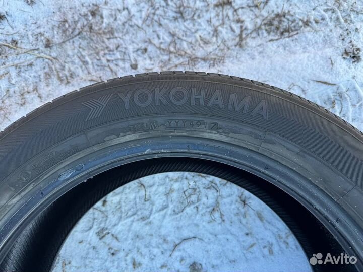 Yokohama BluEarth E70 215/55 R17 94V