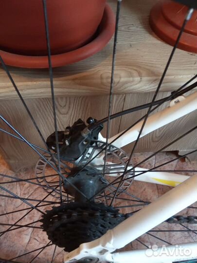 Велосипед горный