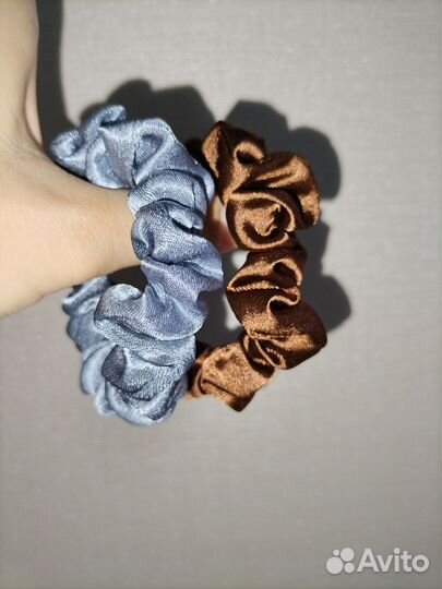 Новые резинки для волос