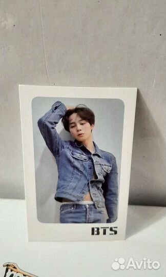 Карточки Чимина (jimin)
