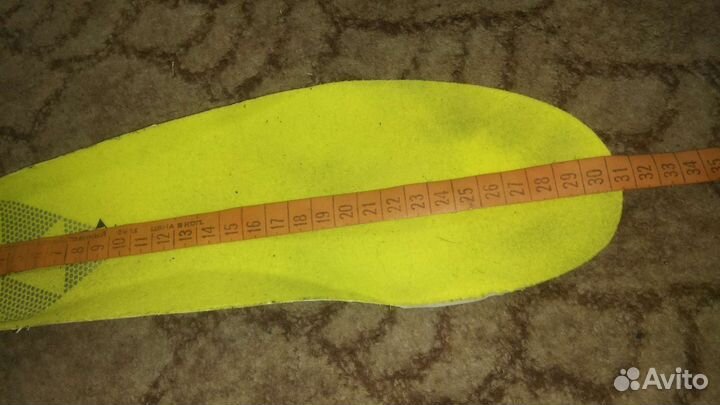 Лыжные ботинки fischer