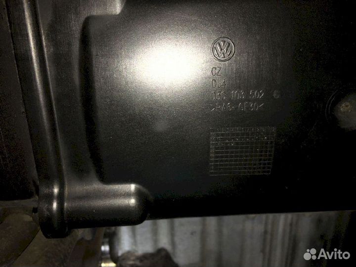 Компрессор наддува BMY Volkswagen Touran 1T2 03C14