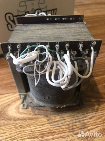 Трансформатор