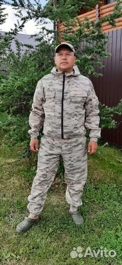 Костюм рыбалка/охота