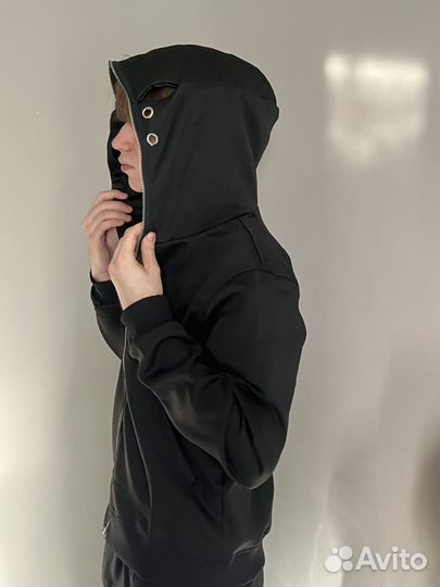 Зип худи Rick Owens gimp