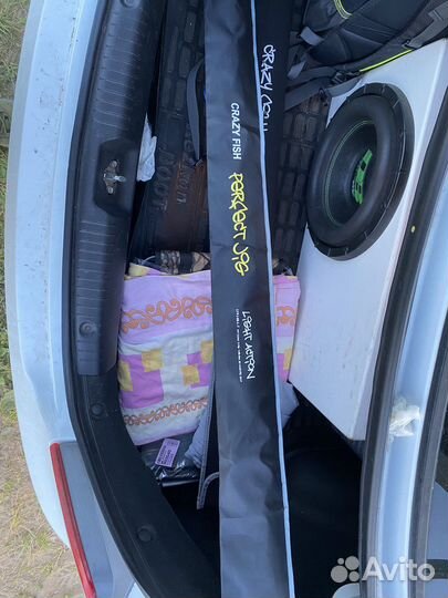 Спиннинг crazy fish perfect jig 2-10