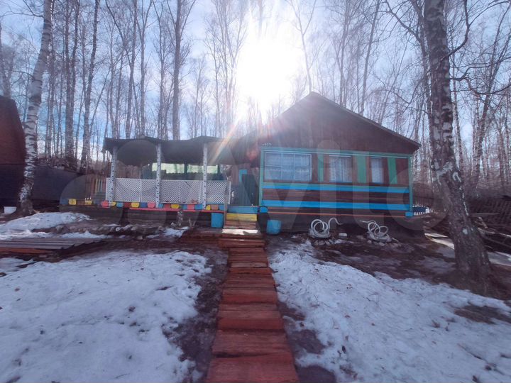 Участок 9,2 сот. (СНТ, ДНП)