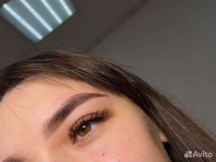 Модель на окрашивание