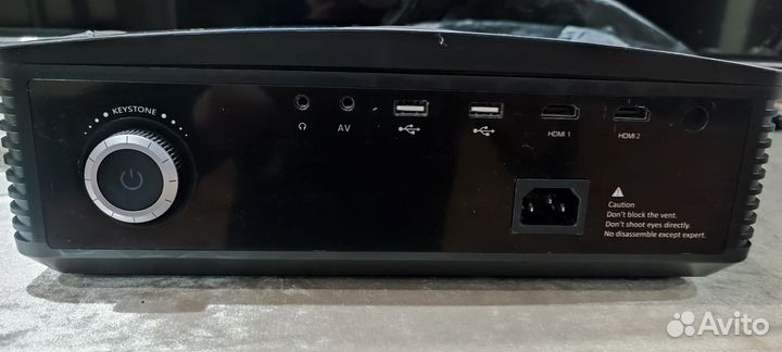 Проектор byintek K25 Full HD 4K Smart Android 9,0