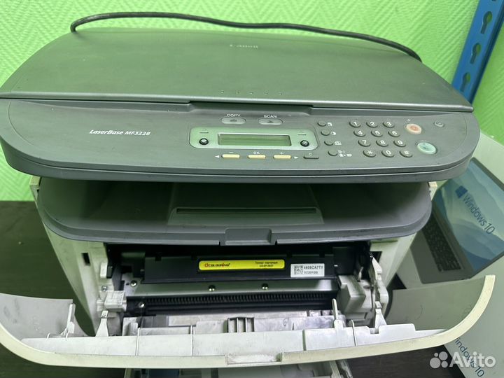 Мфу Canon LaserBase MF3228