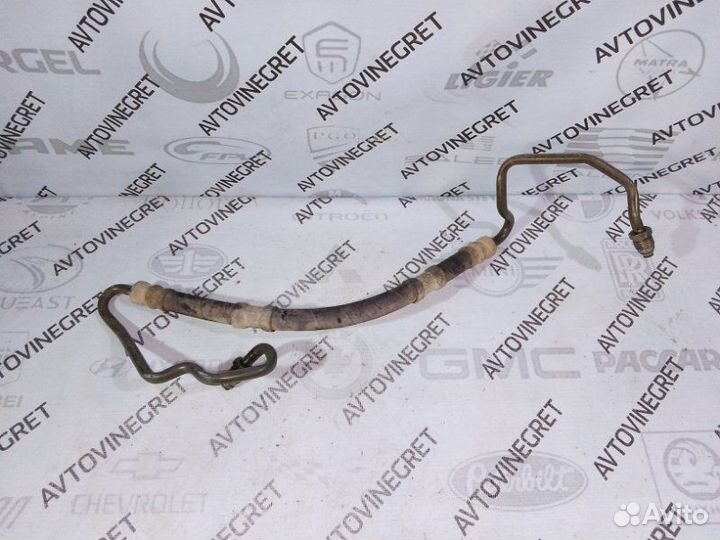 Шланг трубка гур Opel Astra H