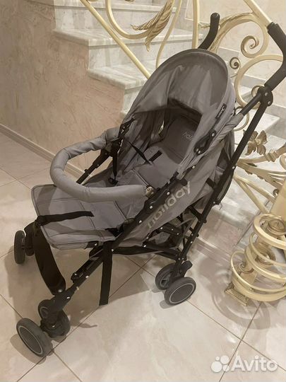 Коляска трость прогулочная