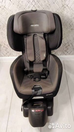 Автокресло recaro