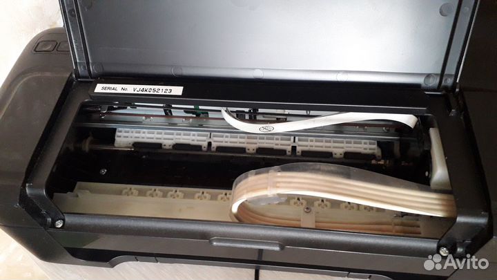 Принтер Epson L132 снпч