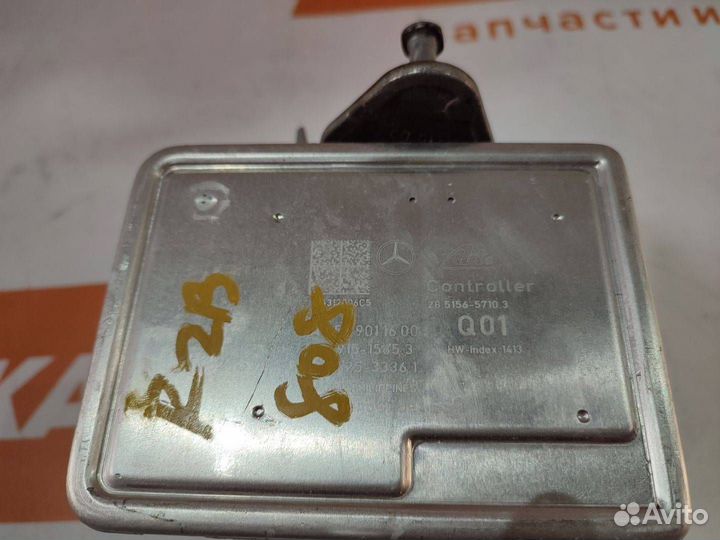 Блок ABS (насос) Mercedes-Benz C-Class