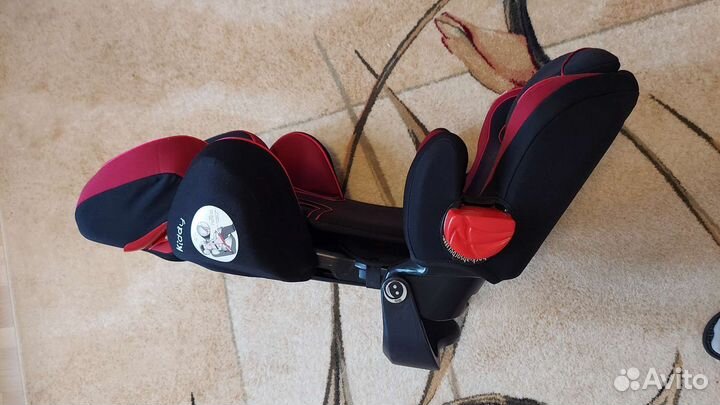 Автокресло детское Kiddy