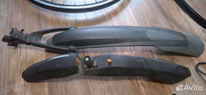 Велозапчасти