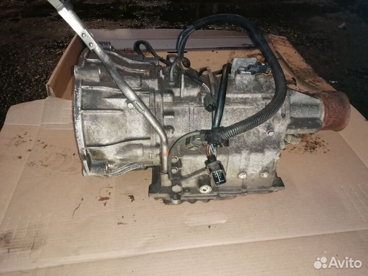 АКПП mitsubishi pajero мини 04г V1.0 64л,с