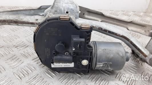 Механизм стеклоочистителя BMW 5 F10/F11 (3BA05JR01