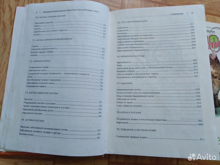 Книги про кошек