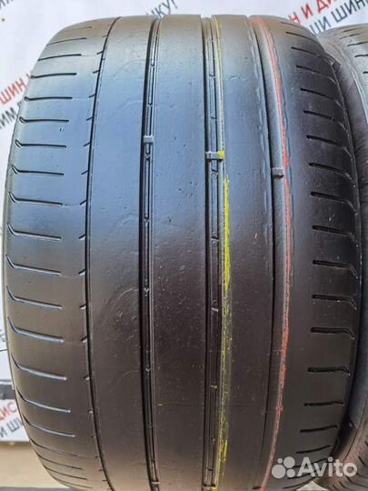 Pirelli P Zero 295/30 R20 101Y