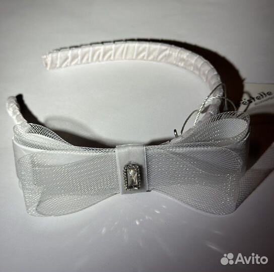 Ободок детский