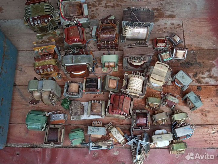 Трансформаторы