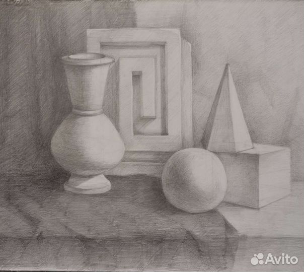 Репетитор по рисованию