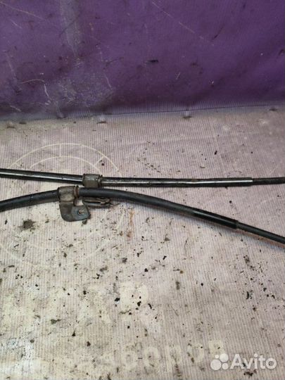 Трос стояночного тормоза Mitsubishi Outlander Xl