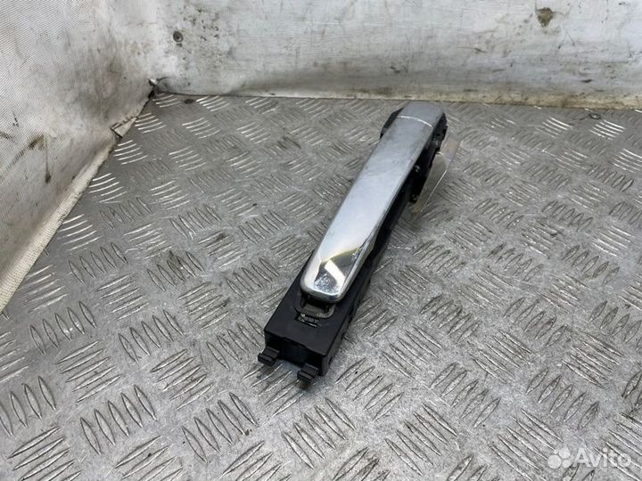 Ручка двери наружная задняя правая Nissan X-Trail