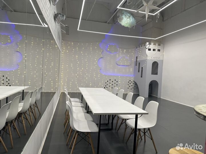 Аренда Лофта Зала для Праздника