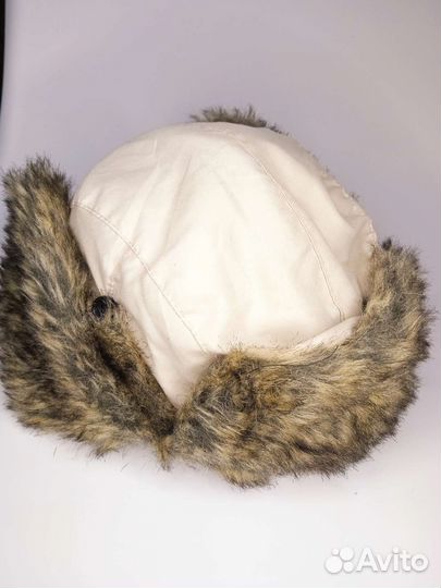 Зимняя шапка ушанка новая
