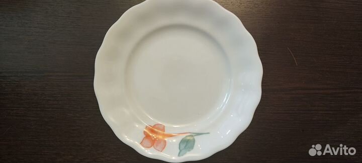 Тарелки винтажные Польша/Jartlina