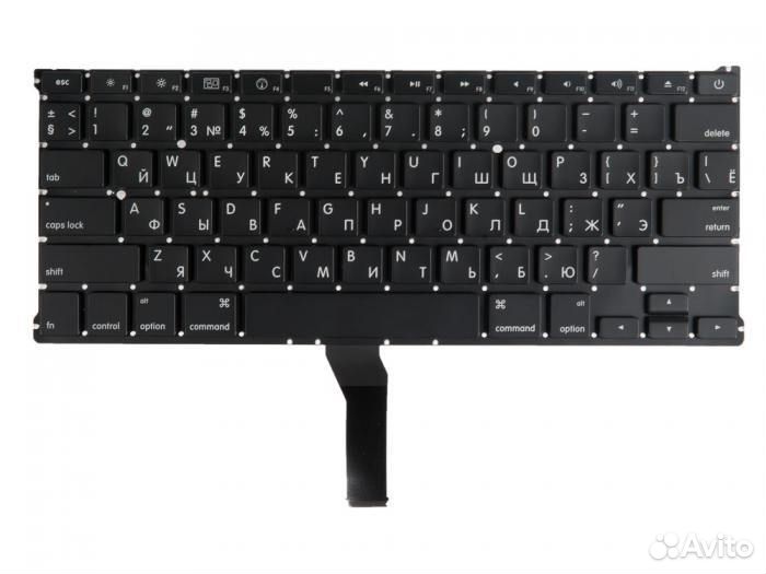 Клавиатура MacBook A1369