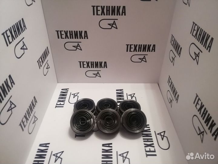 Пружина противовеса 2М55.50.56.020
