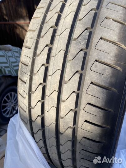 Cooper Evolution CTT 235/55 R18