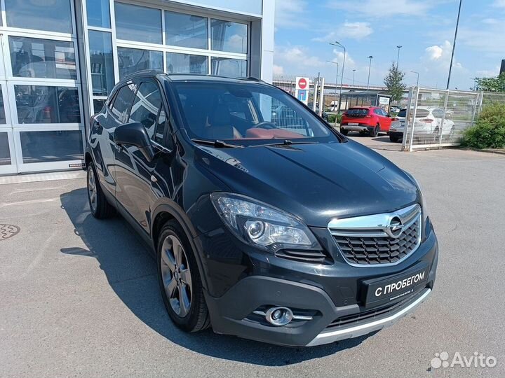 Opel Mokka 1.8 AT, 2014, 170 000 км