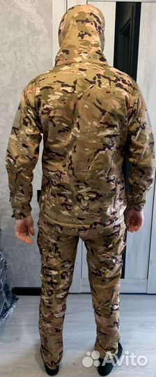 Костюм тактический soft shell