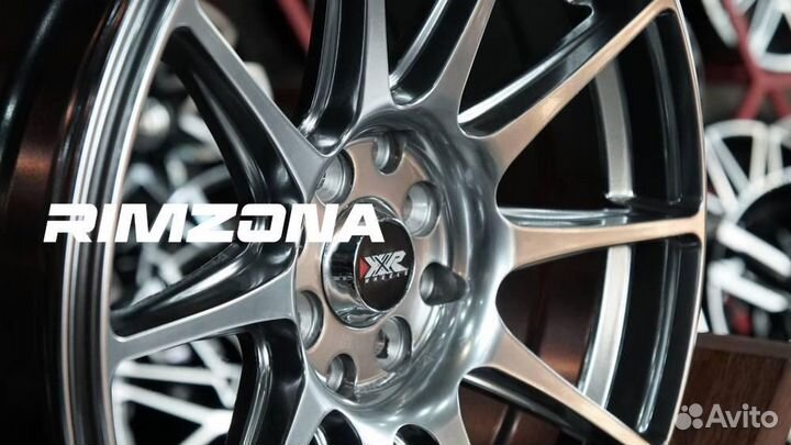 Литые диски XXR 527 R18 et35.0 5x108.0 dia73.1