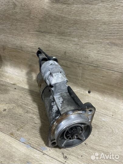 Стартер Киа Соренто 1 BL 2,5D D4CB