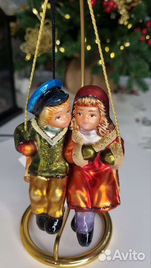 Ёлочные игрушки