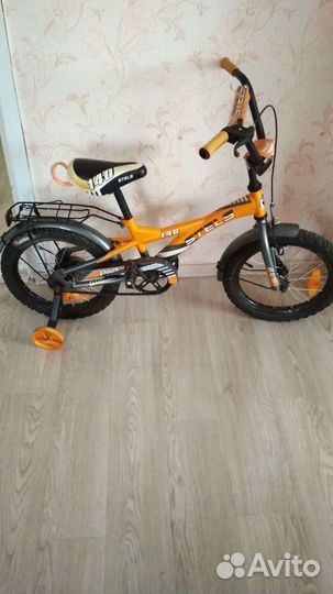 Детский велосипед Stels Pilot 140 16