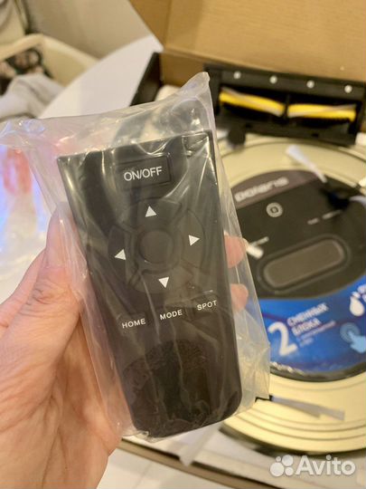 Робот пылесос Polaris Rufer