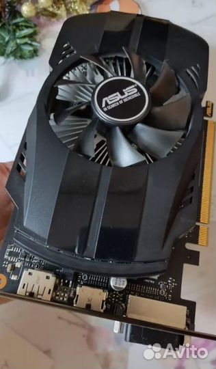 Asus 1050 ti
