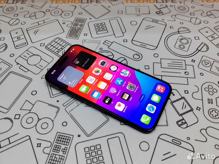 iPhone 15 Plus, 128 ГБ