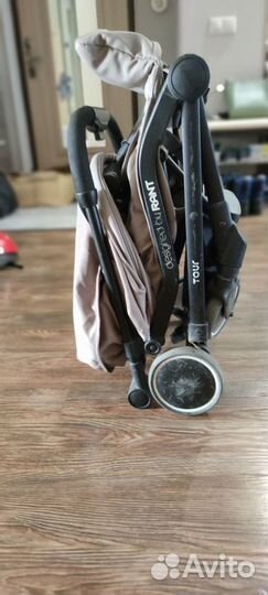 Прогулочная коляска rant