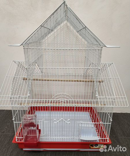Клетка для птиц