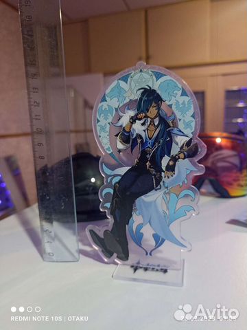 Фигурки Genshin Impact