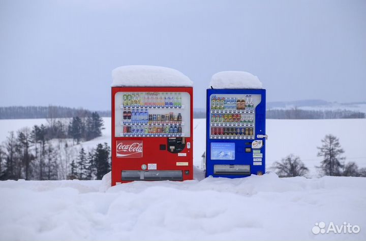 Продается прибыльный вендинговый бизнес