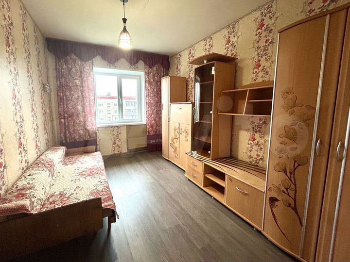 2-к. квартира, 56 м², 5/9 эт.